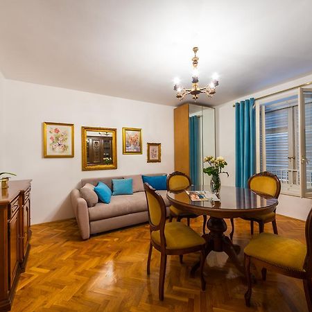 Apartman Verdi Zadar Exteriör bild