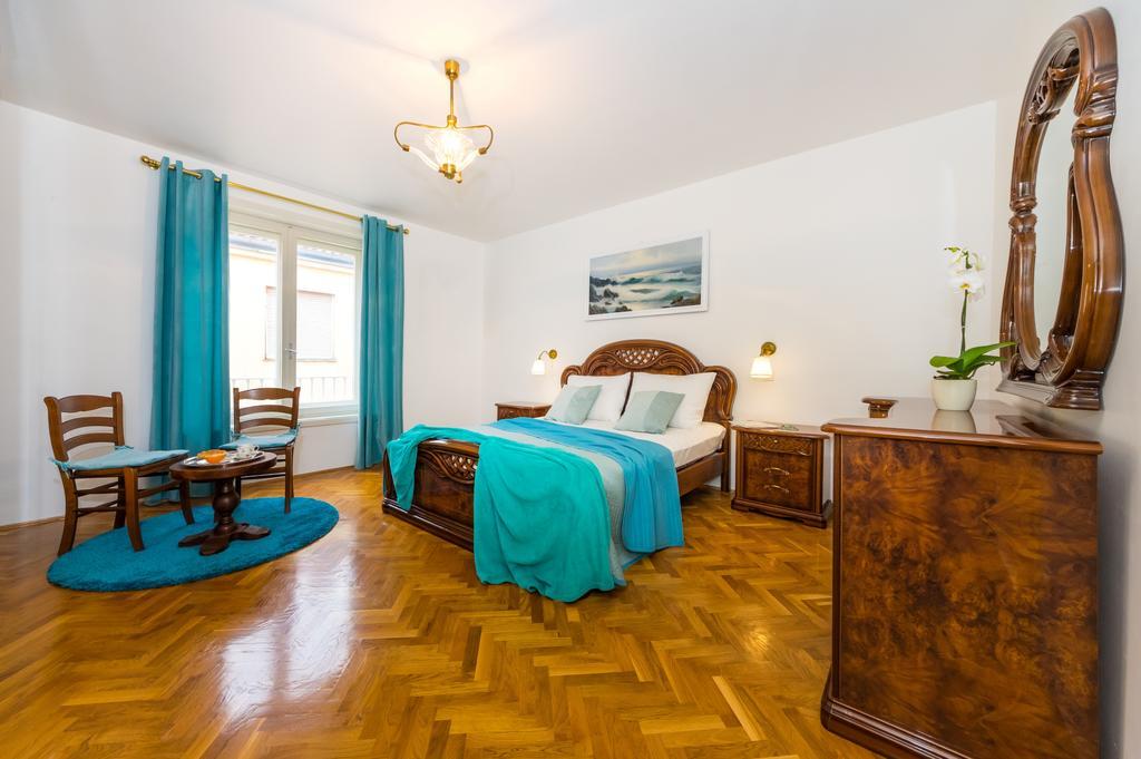 Apartman Verdi Zadar Exteriör bild
