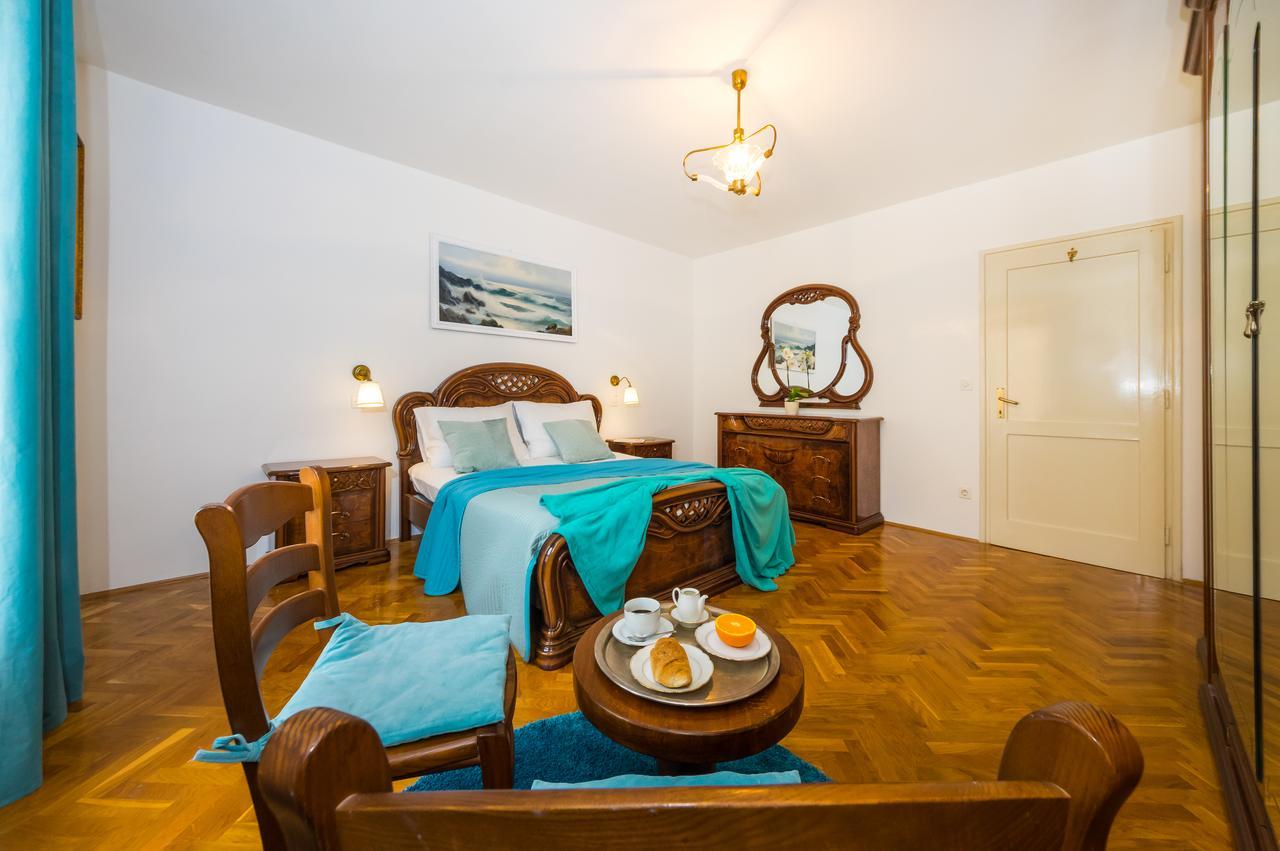 Apartman Verdi Zadar Exteriör bild