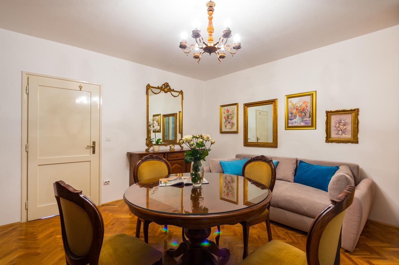 Apartman Verdi Zadar Exteriör bild