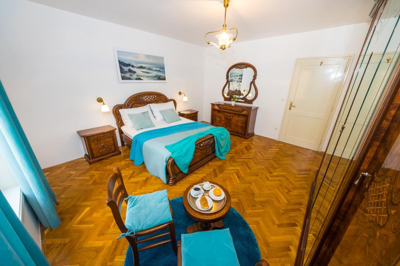 Apartman Verdi Zadar Exteriör bild