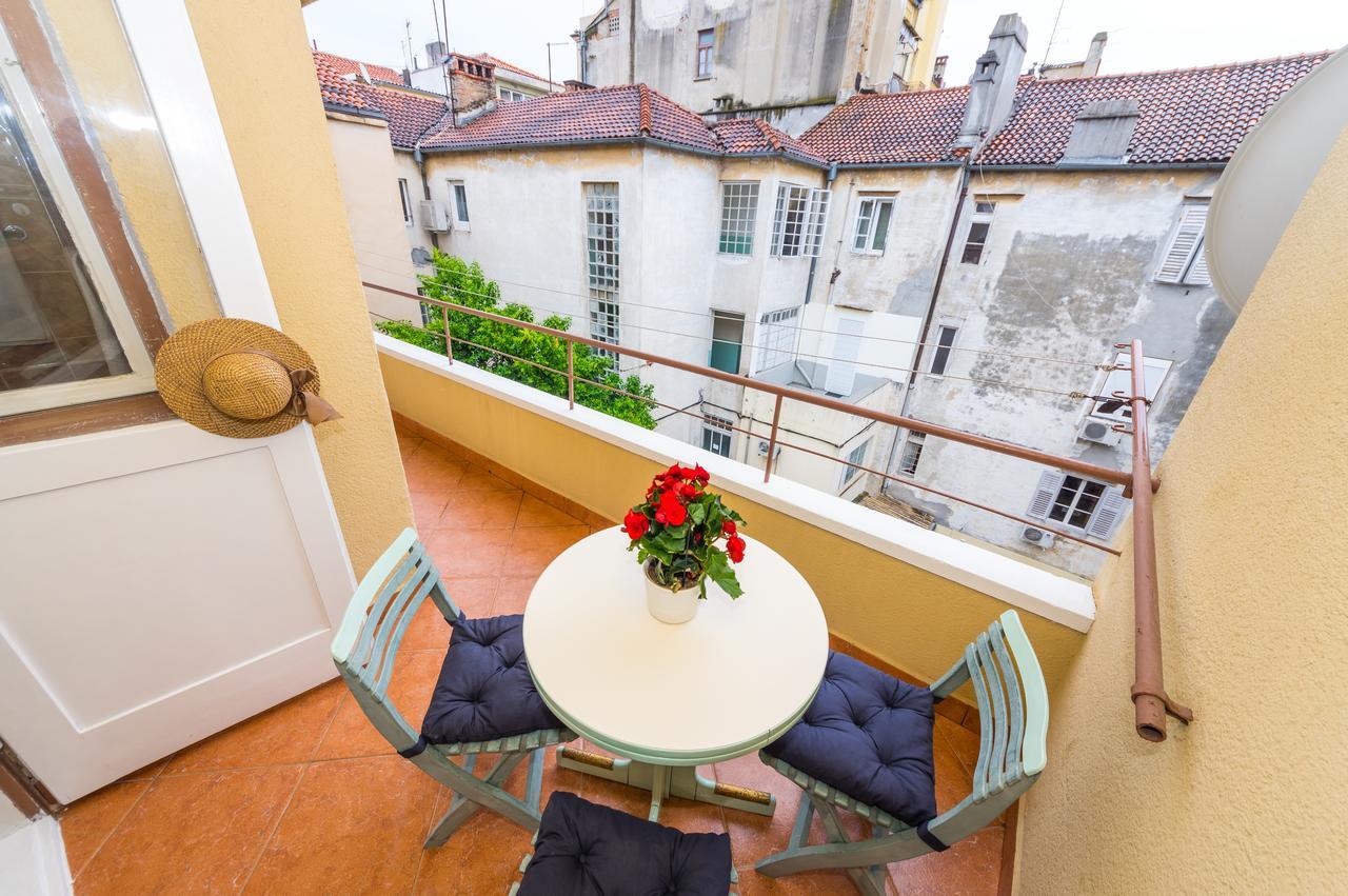 Apartman Verdi Zadar Exteriör bild