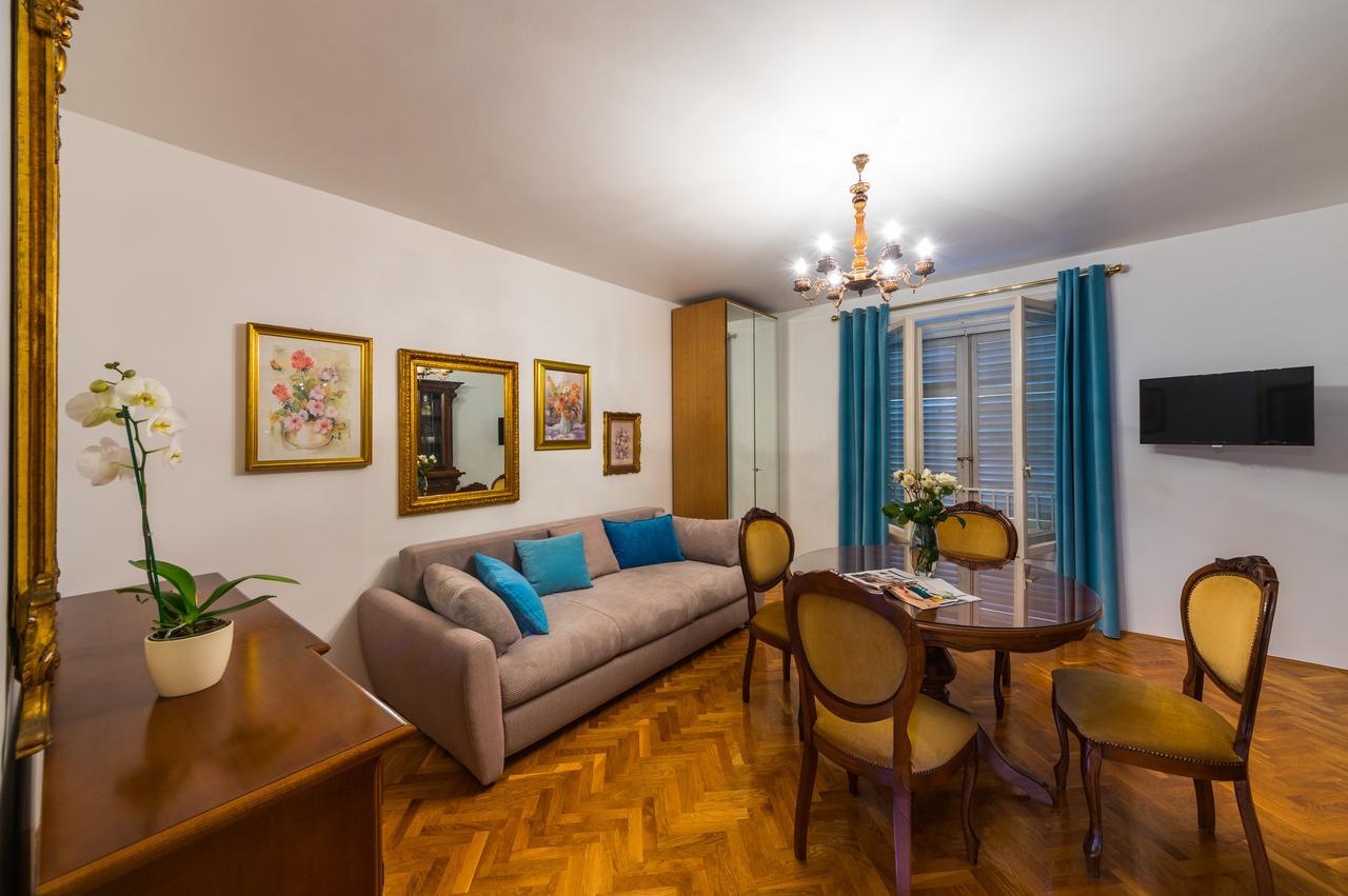 Apartman Verdi Zadar Exteriör bild