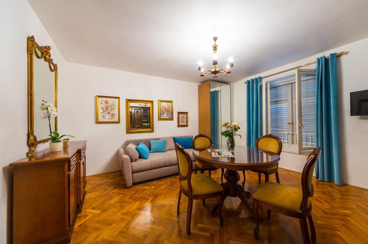 Apartman Verdi Zadar Exteriör bild