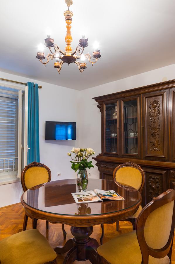 Apartman Verdi Zadar Exteriör bild