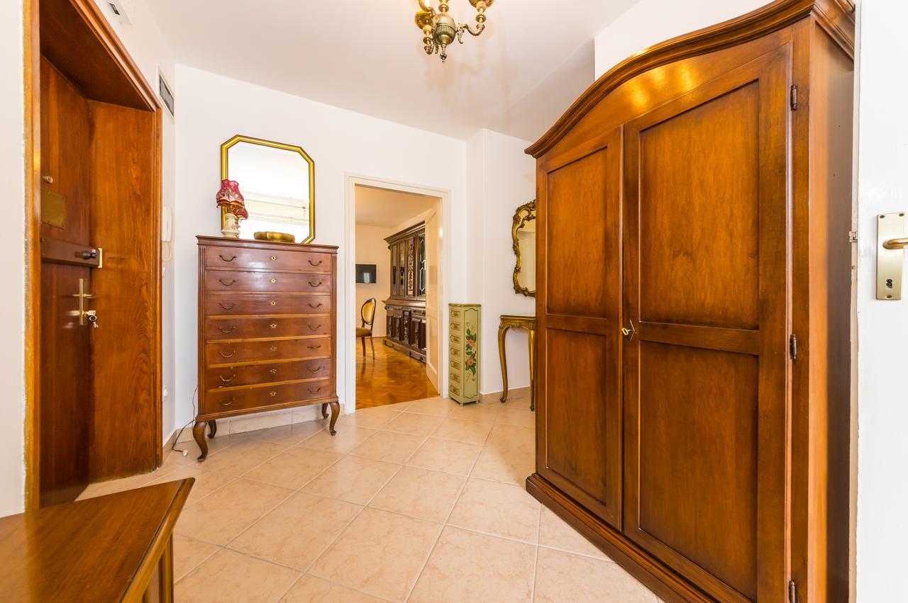 Apartman Verdi Zadar Exteriör bild