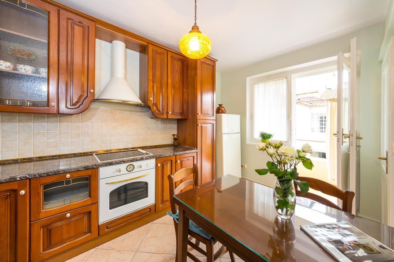 Apartman Verdi Zadar Exteriör bild