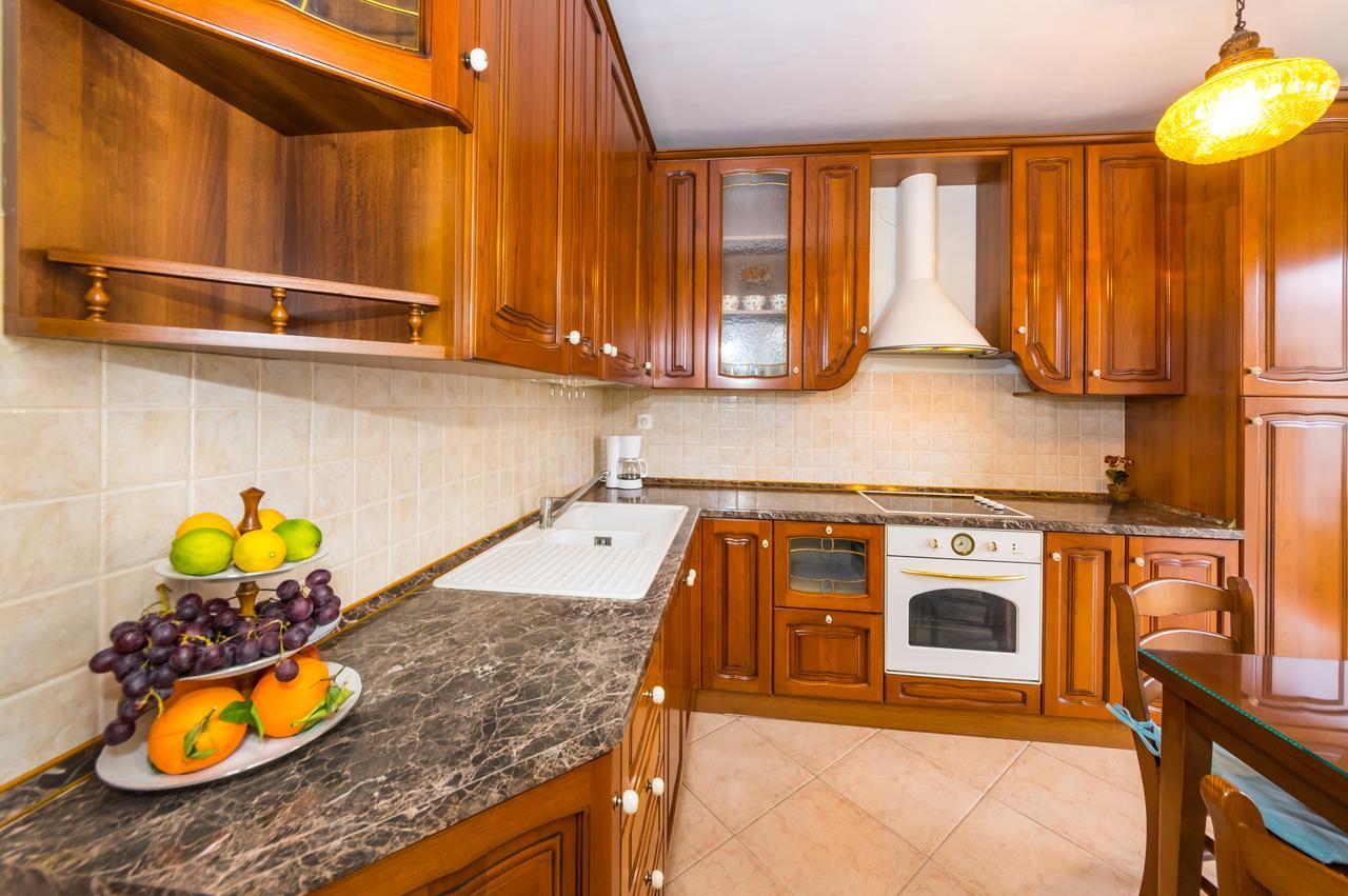 Apartman Verdi Zadar Exteriör bild