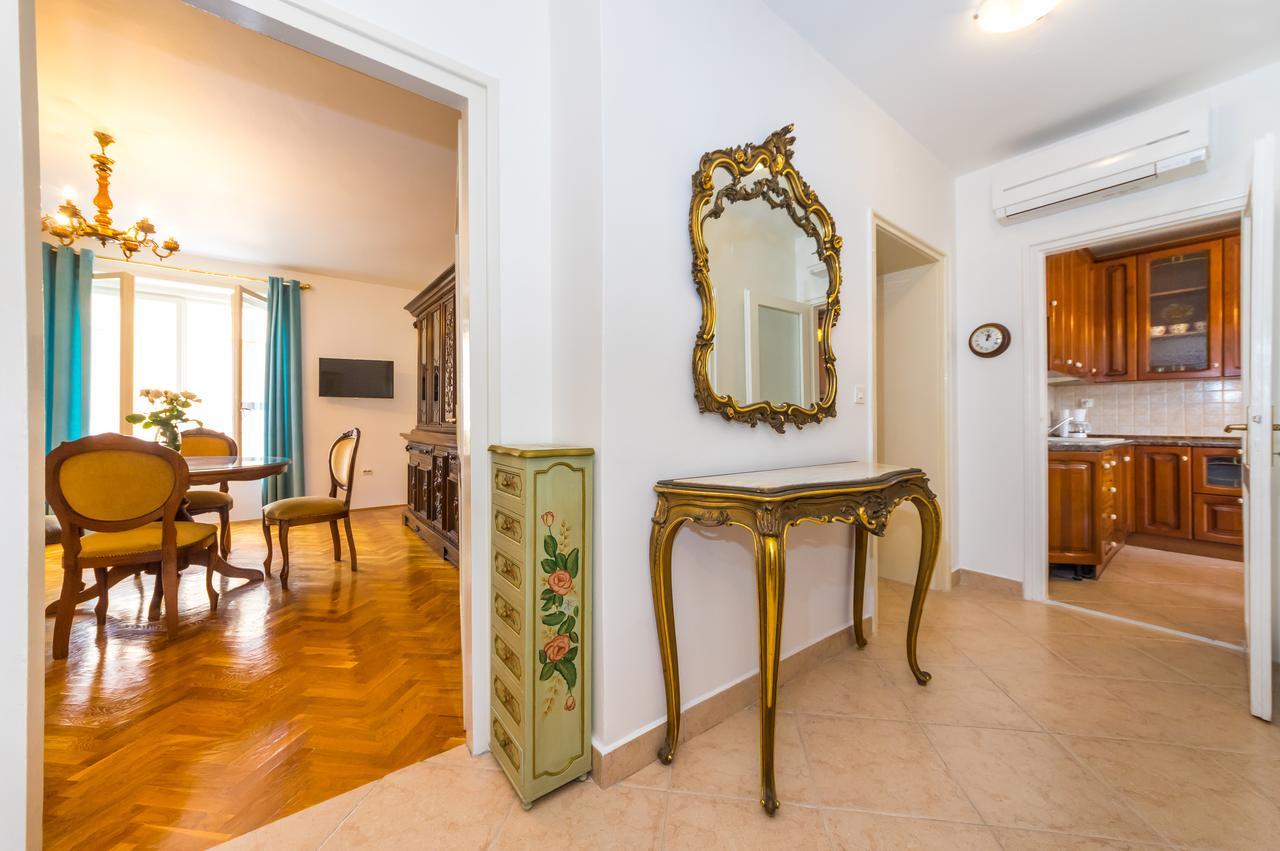 Apartman Verdi Zadar Exteriör bild