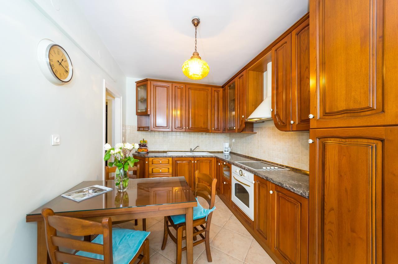 Apartman Verdi Zadar Exteriör bild